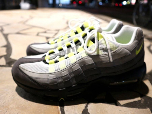 エアマックス95の最新モデル