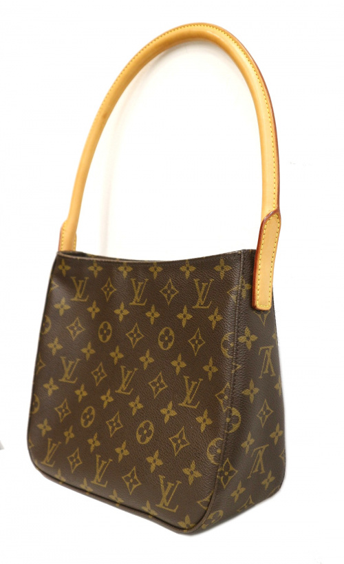 LOUIS VUITTON/ルイヴィトンから廃盤ライン、ルーピングMMが新入荷!![2019.02.12発行]