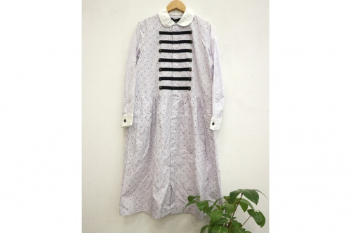 コムデギャルソンのワンピース