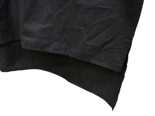 STACKED LOGO LONG SHIRTのヨウジヤマモト