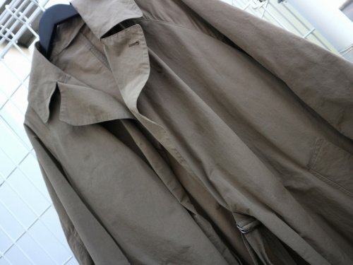 ヴィンテージアイテムのCOMOLI