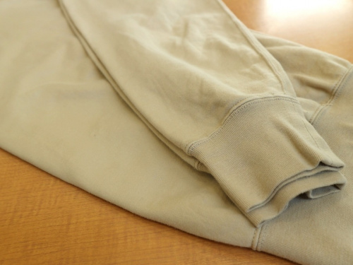 ビッグシルエット