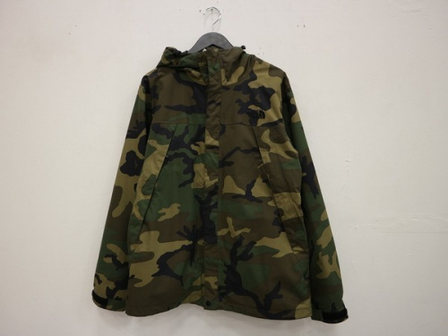 THE NORTH　FACEのザノースフェイス