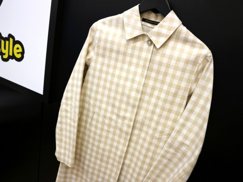 MACKINTOSHのマッキントッシュ