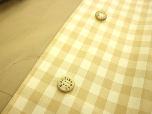 春コートの新入荷