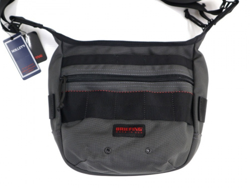 BRIEFINGのブリーフィング