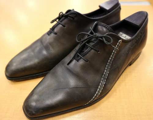 Berlutiのベルルッティ