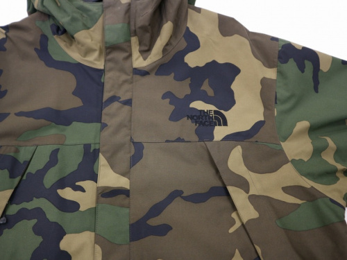 THE NORTH FACEの強化買取