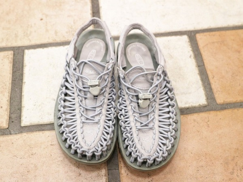 アウトドアブランドのKEEN