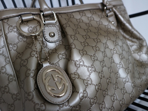ラグジュアリーブランドのGUCCI