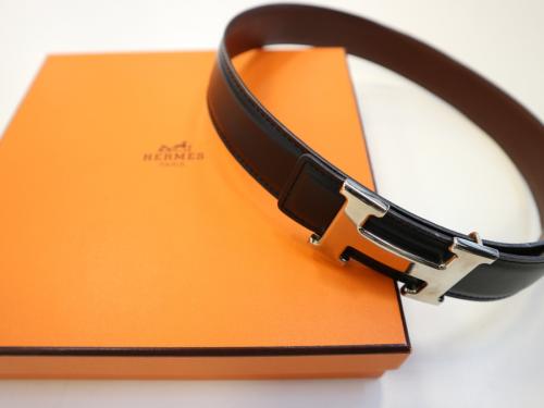 ラグジュアリーブランドのHERMES