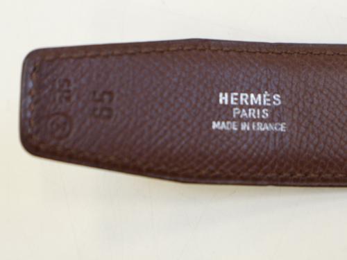 エルメスのベルト