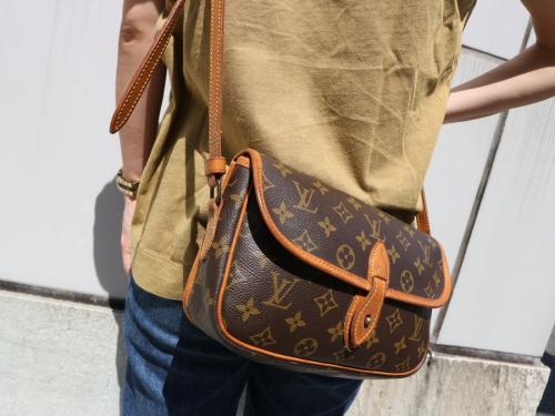 ラグジュアリーブランドのLOUIS VUITTON
