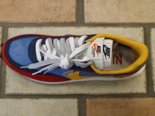 ナイキ×サカイのNIKE