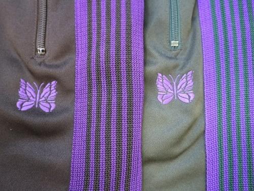 TRACK PANTのトラックパンツ