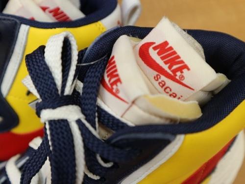 NIKE×sacaiのナイキ×サカイ