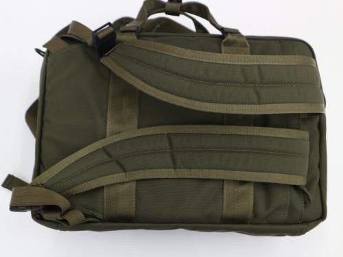 3WAYバックのボストンバック