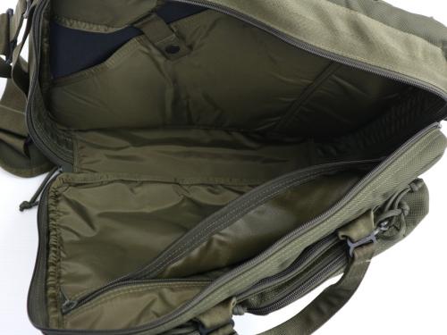 ボストンバックのアウトドア