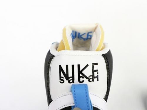 コラボ・別注アイテムのNIKE×sacai
