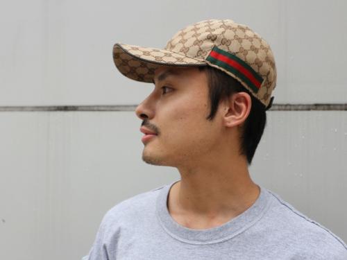 ラグジュアリーブランドのGUCCI