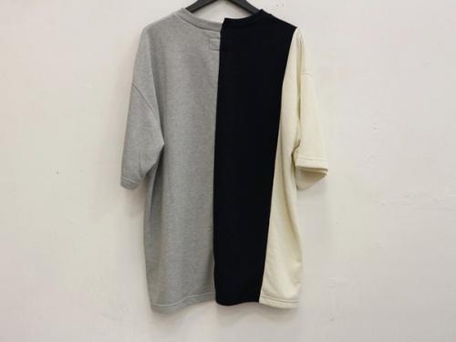 アシンメトリーロゴT