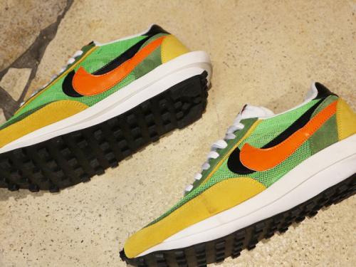 コラボ・別注アイテムのNIKE