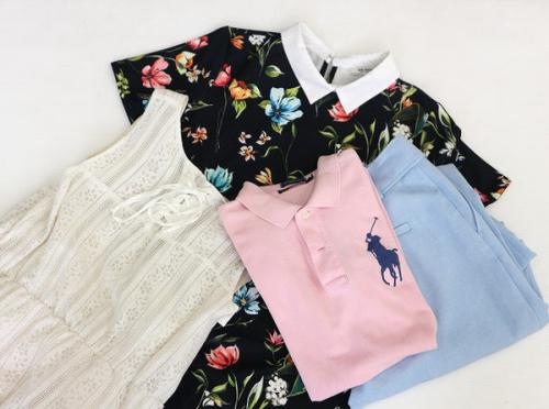 earth music&ecologyのZARA