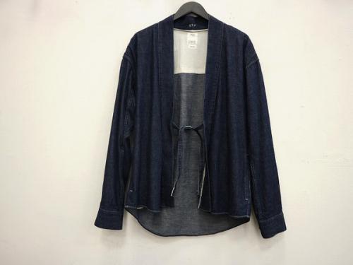 レアアイテムのVISVIM