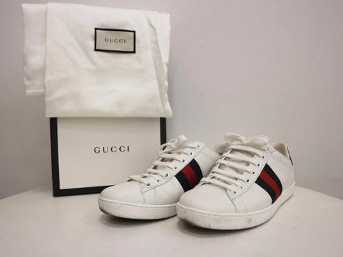 レアアイテムのGUCCI