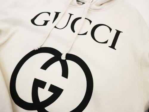 ラグジュアリーブランドのGUCCI