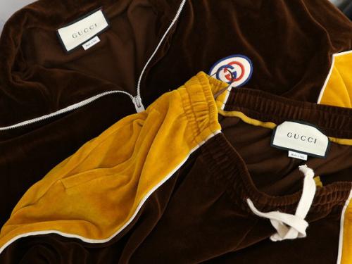 レアアイテムのGUCCI