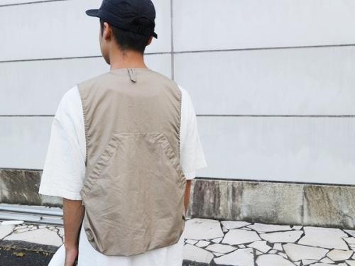 Engineered Garmentsのエンジニアードガーメンツワークデー