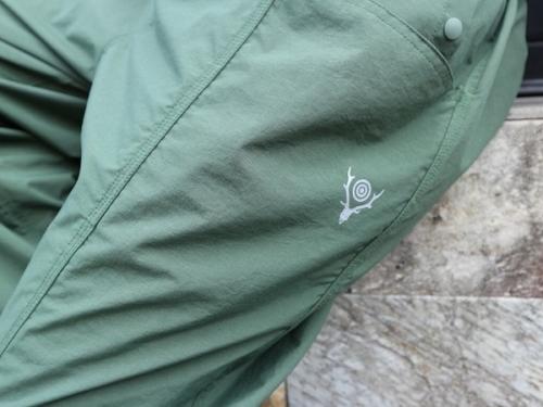 パンツのベルト