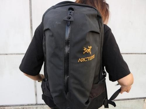 ARC'TERYXのアークテリクス