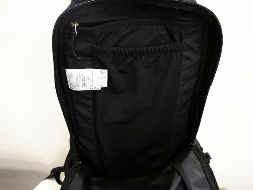 バックのリュック