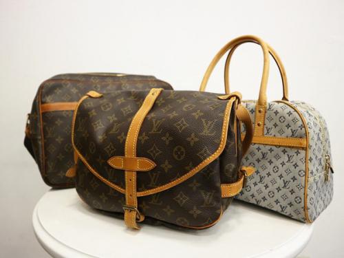 レアアイテムのLOUIS VUITTON