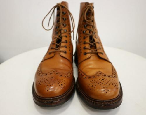 Crockett＆Jonesのクロケット＆ジョーンズ