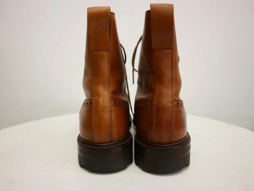 ブーツのカントリーブーツ