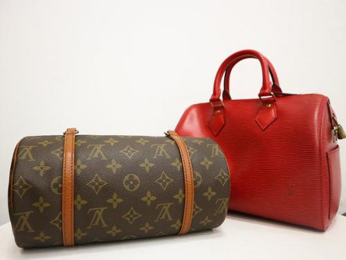 レアアイテムのLOUIS VUITTON