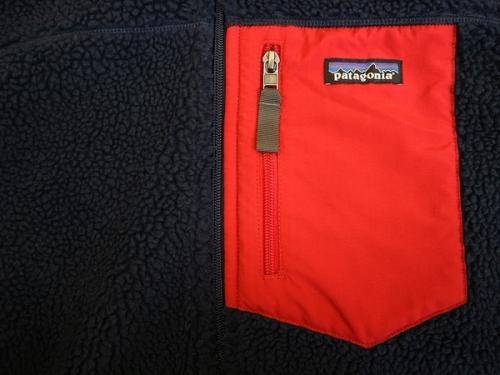 パタゴニアのアウトドア