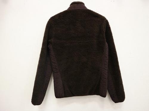 パタゴニアのフリース