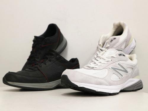 レアアイテムのNEW BALANCE