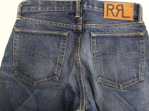 デニムのヴィンテージ