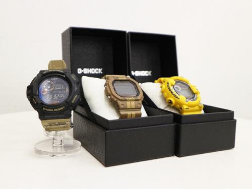 レアアイテムのCASIO