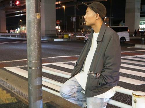 ストリートブランドのBlackEyePatch