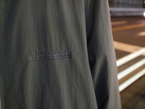 ブルゾンのストリート