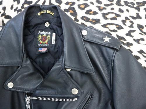 レアアイテムのSCHOTT