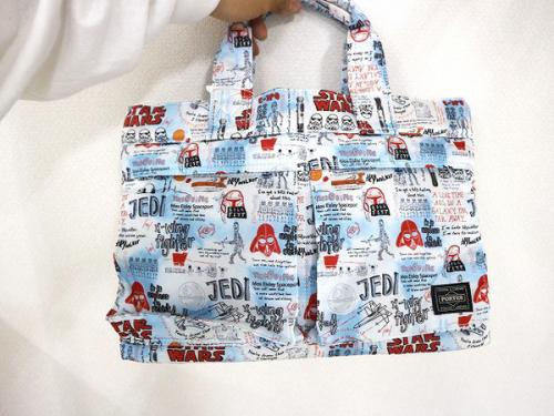 レアアイテムのPORTER/ポーター