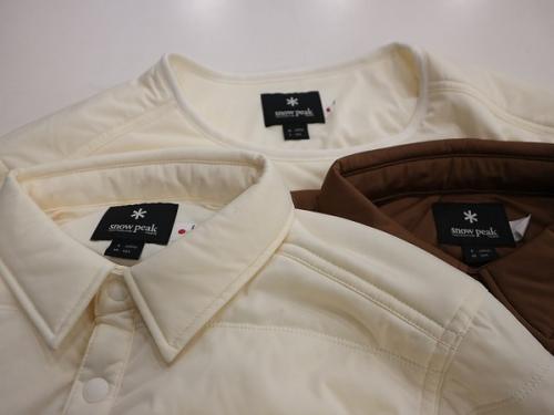 アウトドアブランドのsnow peak/スノーピーク