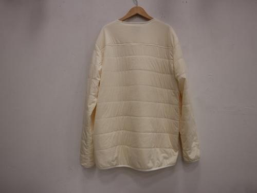 スノーピークのジャケット